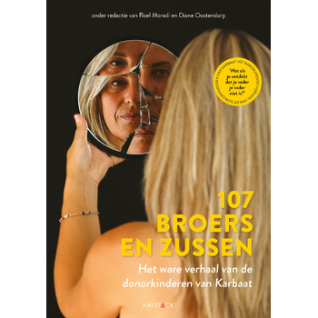 107 broers en zussen (Paperback) bij Singel 344
