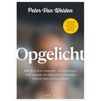 Opgelicht (Paperback) bij Singel 344
