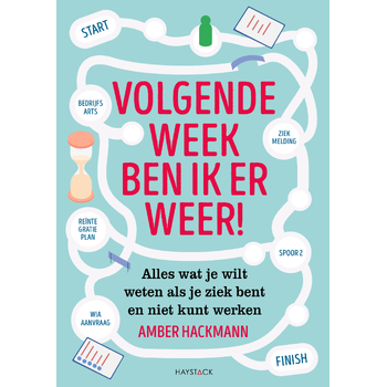 Volgende week ben ik er weer (Paperback) bij Singel 344