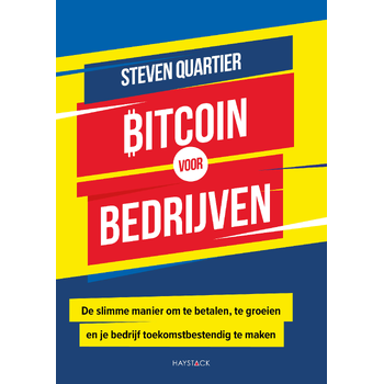 Bitcoin voor bedrijven (Paperback) bij Singel 344