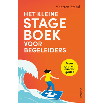 Het kleine stageboek voor begeleiders (Paperback) bij Singel 344