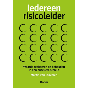 Iedereen risicoleider (Paperback) bij Singel 344