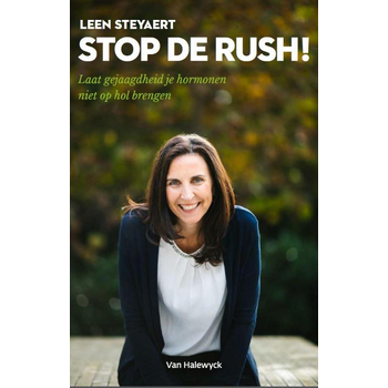 Stop de rush! (Paperback) bij Singel 344