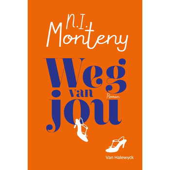 Weg van jou (Hardback) bij Singel 344