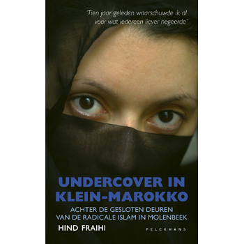 Undercover in Klein-Marokko (Hardback) bij Singel 344