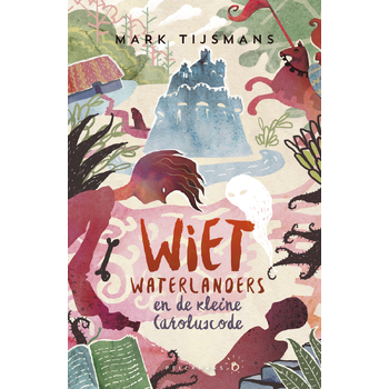 Wiet Waterlanders en de kleine Caroluscode (Hardback) bij Singel 344