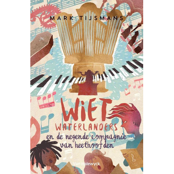Wiet Waterlanders (Hardback) bij Singel 344