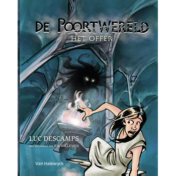 Het offer (Hardback) bij Singel 344