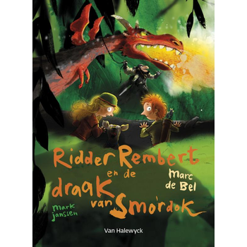 Ridder Rembert en de draak van Smordok (Hardback) bij Singel 344