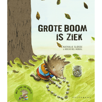 Grote boom is ziek (Hardback) bij Singel 344