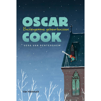 Oscar Cook (Hardback) bij Singel 344