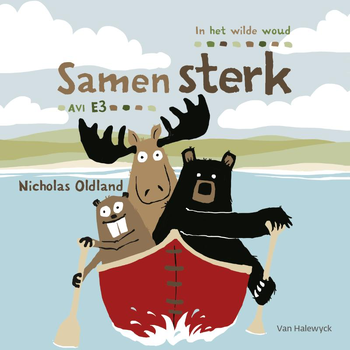 Samen sterk (Hardback) bij Singel 344