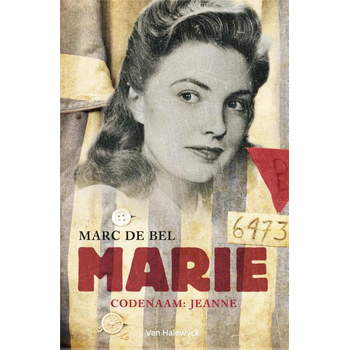 Marie (Hardback) bij Singel 344