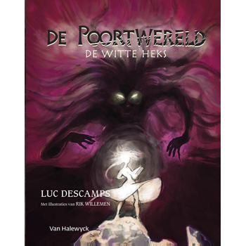 De witte heks (Hardback) bij Singel 344