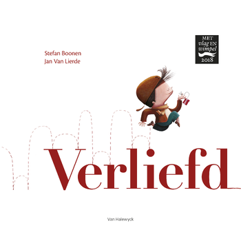 Verliefd (Hardback) bij Singel 344
