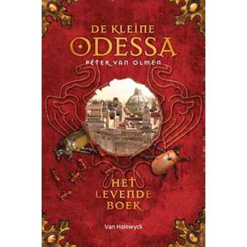 Het levende boek (Hardback) bij Singel 344