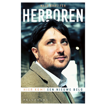 Herboren (Paperback) bij Singel 344