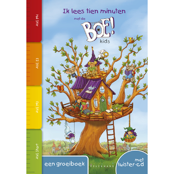 Ik lees tien minuten met de BOE!kids (Hardback) bij Singel 344