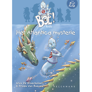 Het Atlantica mysterie (Hardback) bij Singel 344