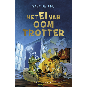 Het ei van Oom Trotter (Hardback) bij Singel 344