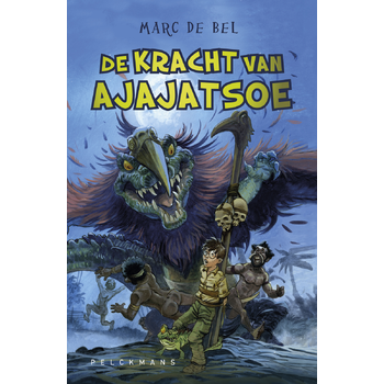 De kracht van Ajajatsoe (Hardback) bij Singel 344