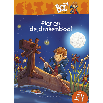 Pier en de drakenboot (Hardback) bij Singel 344