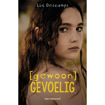 Gewoon gevoelig (Paperback) bij Singel 344