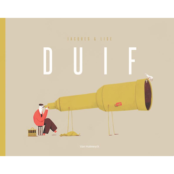Duif (Hardback) bij Singel 344