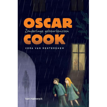 Oscar Cook (Hardback) bij Singel 344