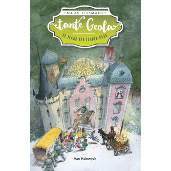 Tante Geola (Paperback) bij Singel 344