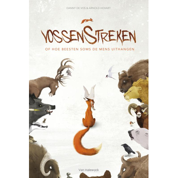Vossenstreken (Hardback) bij Singel 344