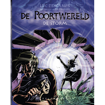 De storm (Hardback) bij Singel 344