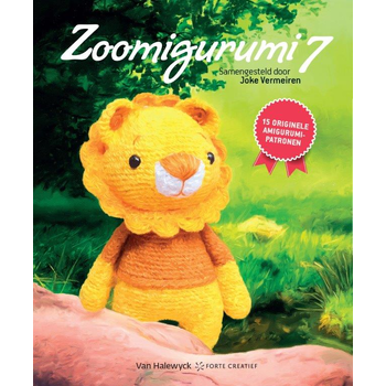 Zoomigurumi 7 (Paperback) bij Singel 344