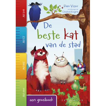De beste kat van de stad (Hardback) bij Singel 344