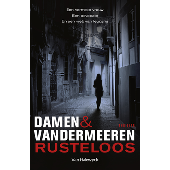 Rusteloos (Paperback) bij Singel 344