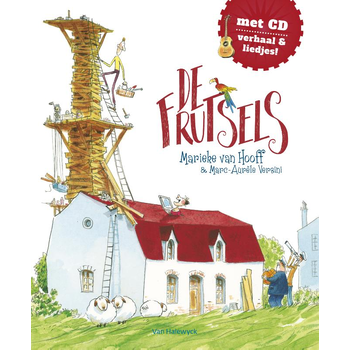 De Frutsels (Hardback) bij Singel 344