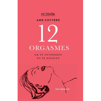 12 orgasmes (Hardback) bij Singel 344