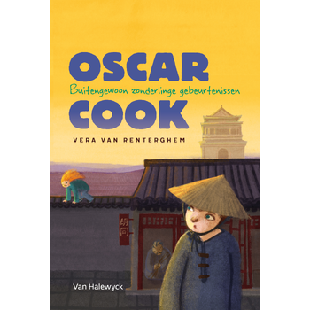 Oscar Cook (Hardback) bij Singel 344