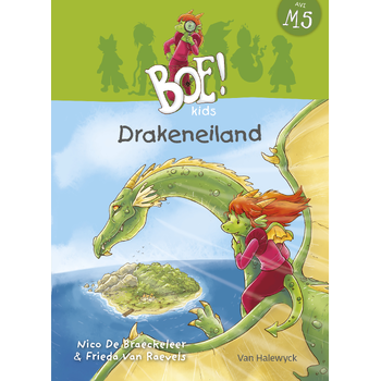 Drakeneiland (Hardback) bij Singel 344