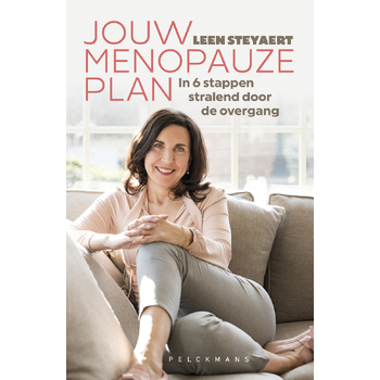 Jouw menopauzeplan (Paperback) bij Singel 344