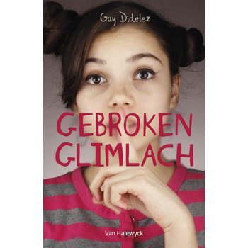 Gebroken glimlach (Paperback) bij Singel 344