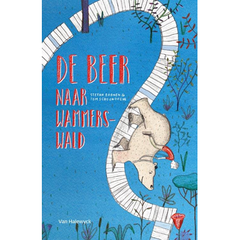 De beer naar Wammerswald (Hardback) bij Singel 344