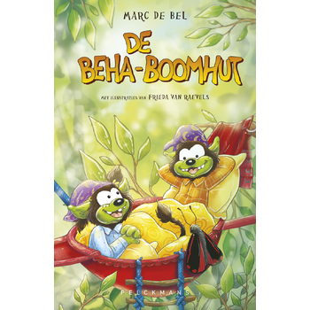De beha-boomhut (Hardback) bij Singel 344