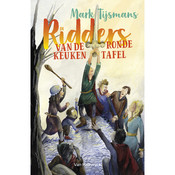 De ridders van de ronde keukentafel (Paperback) bij Singel 344