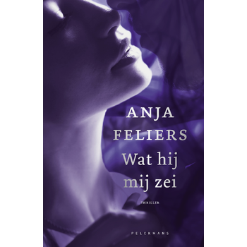 Wat hij mij zei (Paperback) bij Singel 344