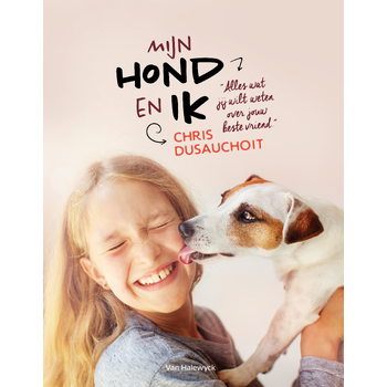 Mijn hond en ik (Hardback) bij Singel 344