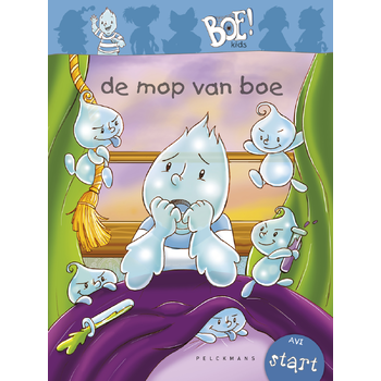 De mop van boe (Hardback) bij Singel 344