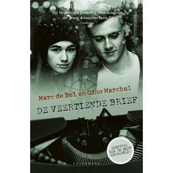 De veertiende brief (Paperback) bij Singel 344