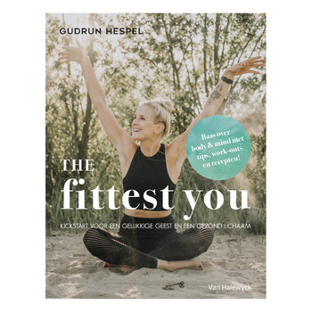 The fittest you (Paperback) bij Singel 344