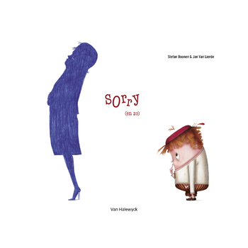 Sorry (Hardback) bij Singel 344
